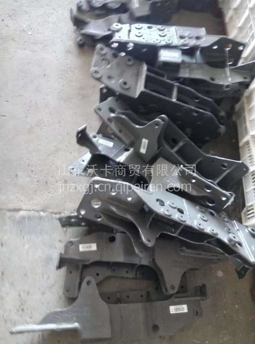 豪沃自卸車保險杠全面解析 價格、圖片與配件廠家指南